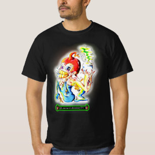Robot Lad! T Shirt