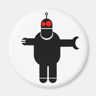 Robot! Magnet