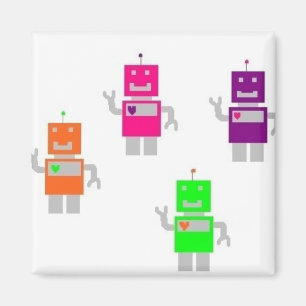 robot magnet