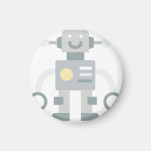 robot magnet