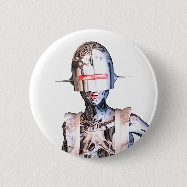 robot maid knapp (Framsida)