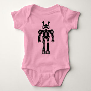Robot Mk I - Anpassad T-shirt