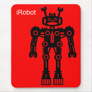 Robot Mk I (iRobot) - Red Musmatta