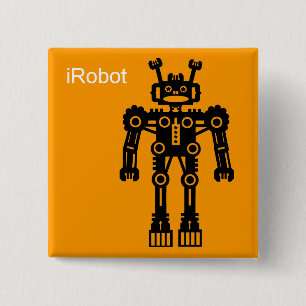 Robot Mk mig (iRobot) - orange Knapp