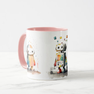 Robot Mugg