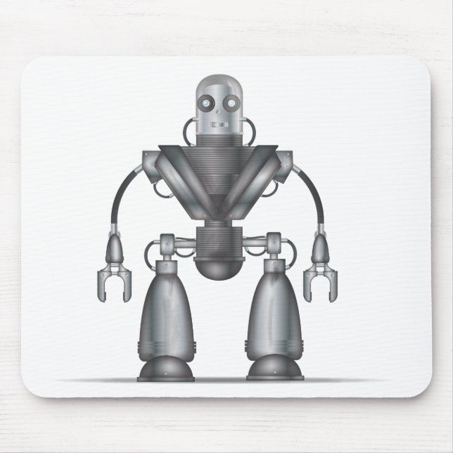 Robot Musmatta (Framsidan)