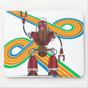 Robot Musmatta