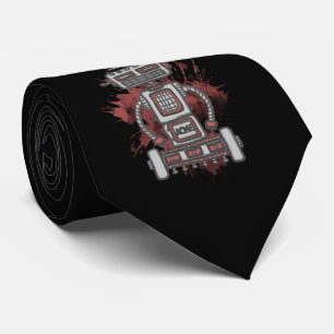 Robot Nummer 1 slips