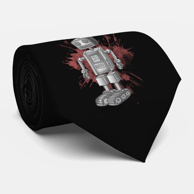 Robot Nummer 7 Snibb Slips (Rullad)