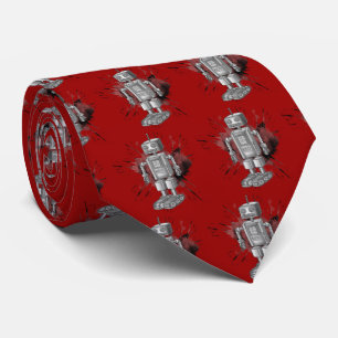 robot nummer sju slips