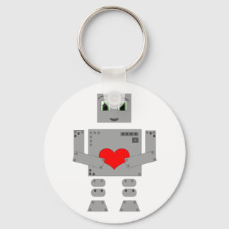 Robot Nyckelring