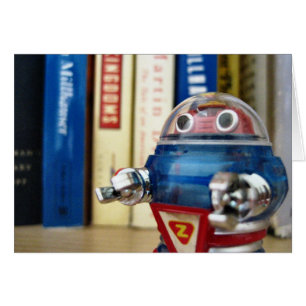 Robot OBS Kort
