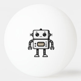 Robot Pingisboll