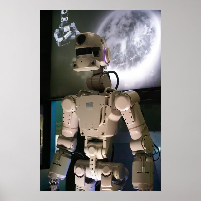 Robot Poster (Framsidan)