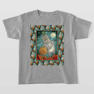 ROBOT PUMPKINS, HALLOWEEN MEECHANICAMAN T SHIRT