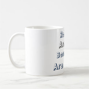 Robot Reality Mugg