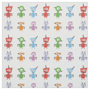 Robot Robot Monster Tyg