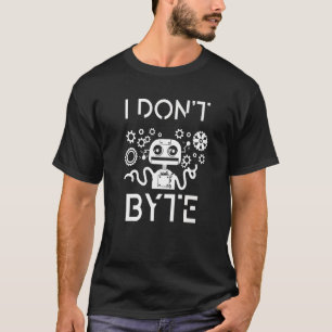 Robot Robotics Ingenjör Ai Technology Cyborg Mach T Shirt