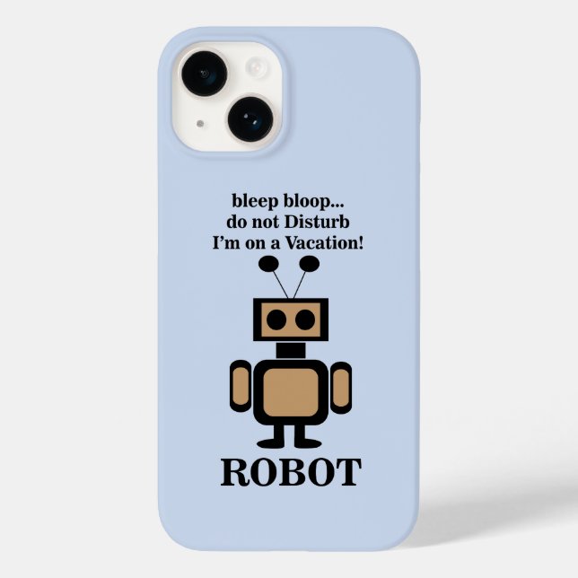 Robot Robotteknik Teknik Roligt (Baksida)