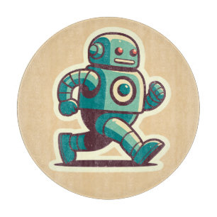 Robot Springer