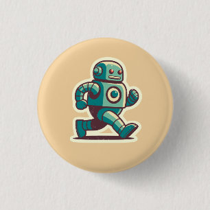 Robot Springer Knapp