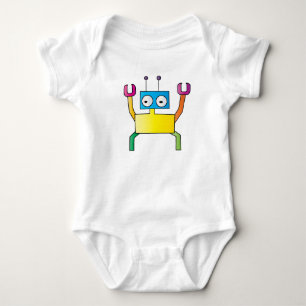 Robot T Shirt