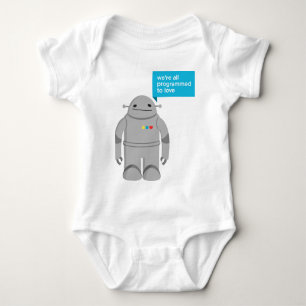 Robot T Shirt