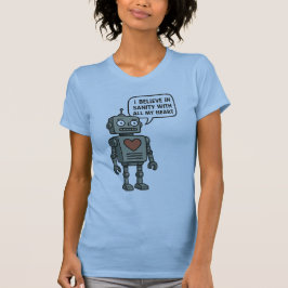 Robot T Shirt