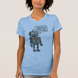 Robot T Shirt