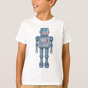 Robot T Shirt
