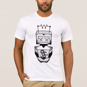 Robot T Shirt