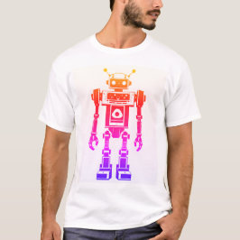 Robot T Shirt