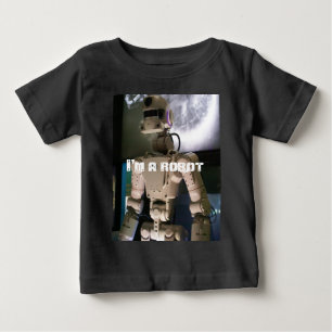 Robot T Shirt