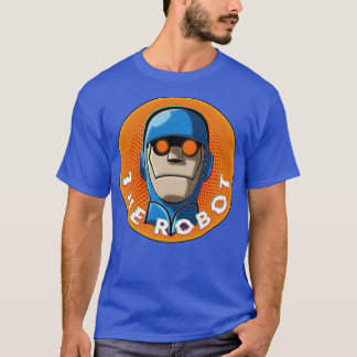 Robot T Shirt