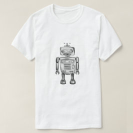 Robot T-Shirt