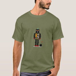 Robot T Shirt