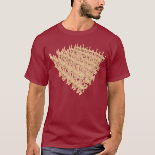 robot t shirt