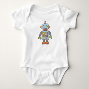 Robot T Shirt