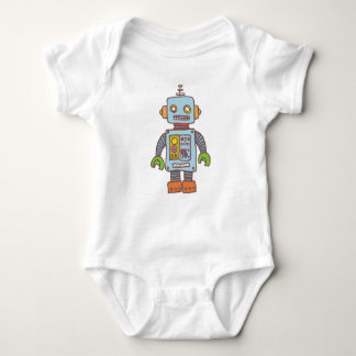 Robot T Shirt