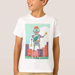 Robot T Shirt