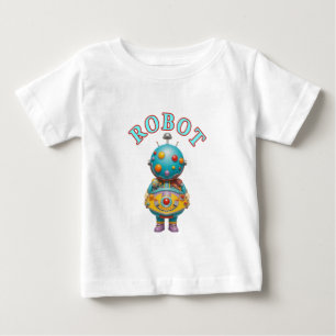 ROBOT T SHIRT