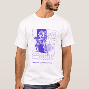 Robot T-Shirt Design