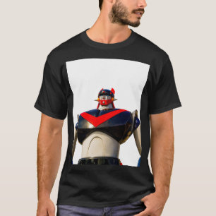Robot Taekwon V från KOREA T Shirt