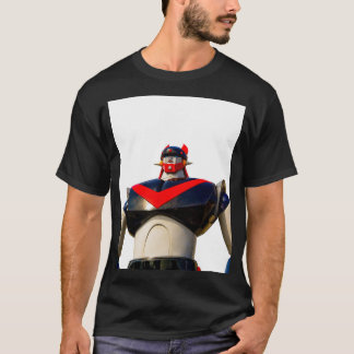 Robot Taekwon V från KOREA T Shirt