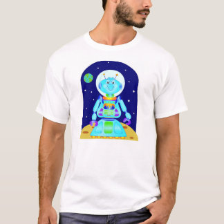 Robot Tee