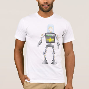 Robot! Tee