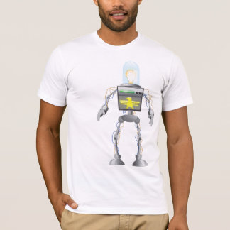 Robot! Tee