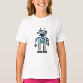 robot! tee shirt