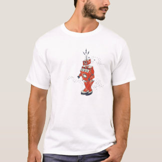 Robot Tee Shirt