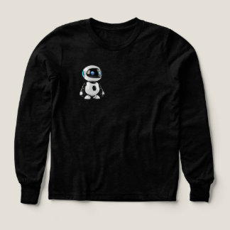 Robot Thirts kids T Shirt